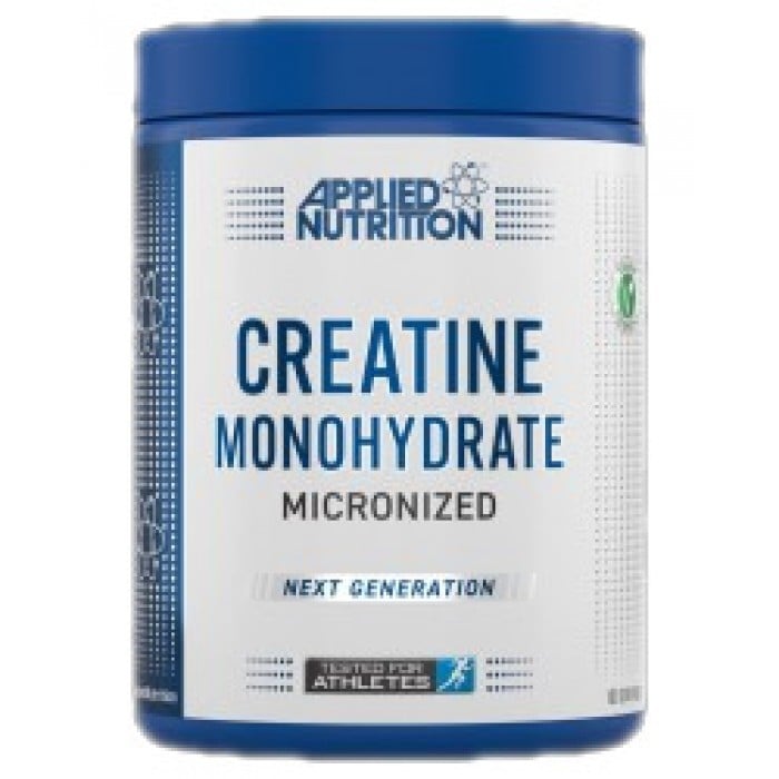 Applied Nutrition - Creatine Monohydrate / 500 грама, 100 дози