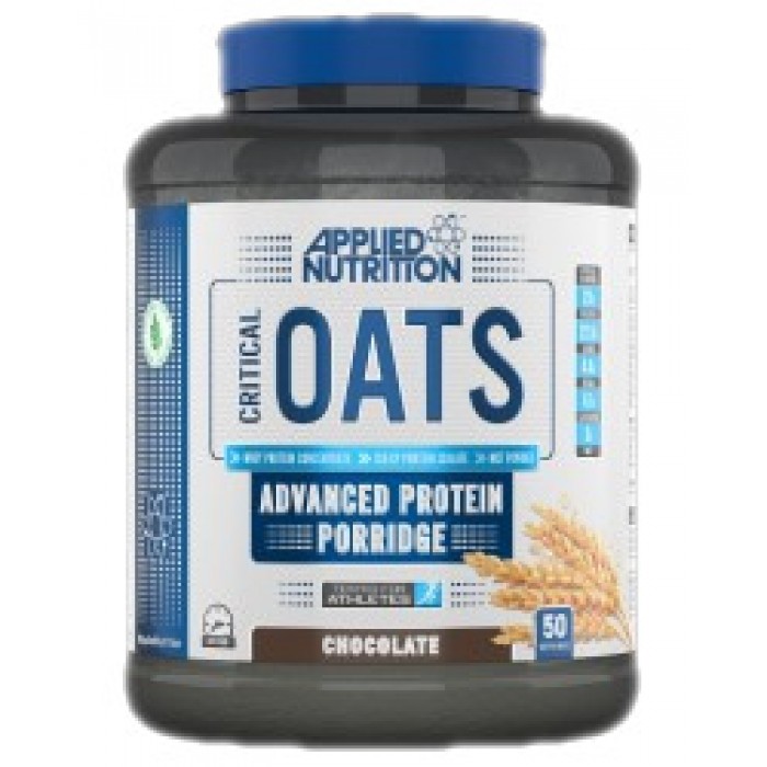 Applied Nutrition - Critical Oats | Protein Porridge Powder / 3000 грама, 50 дози