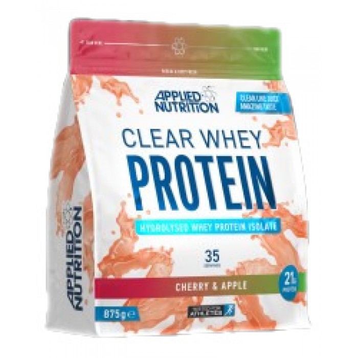 Applied Nutrition - Clear Whey Protein | Hydrolyzed Whey Protein Isolate / 875 грама, 35 дози