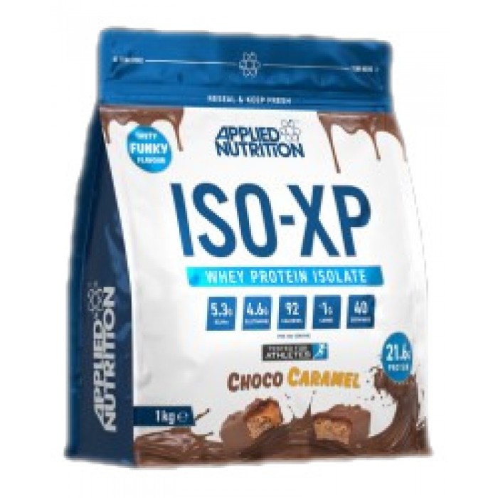 Applied Nutrition - Iso-XP | 100% Whey Isolate / 1000 грама, 40 дози