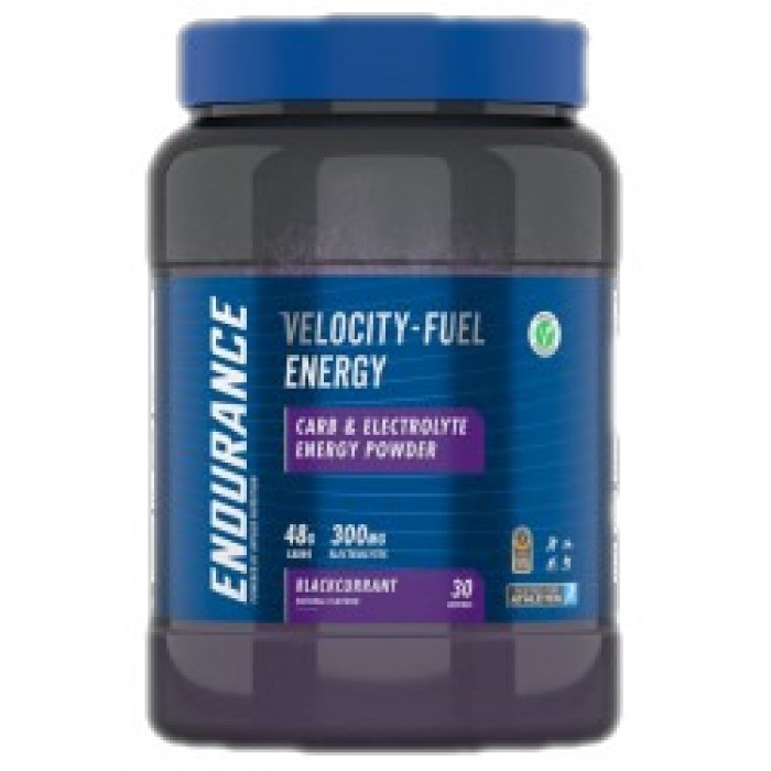 Applied Nutrition - Endurance Energy | Velocity Fuel Energy / 1500 грама, 30 дози