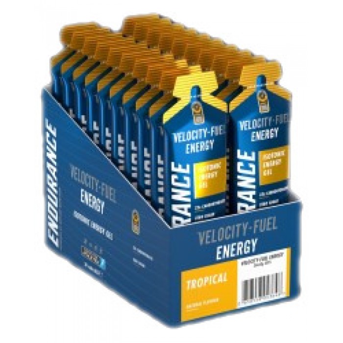 Applied Nutrition - Endurance Energy Isotonic Energy Gel / 60 грама, 20 дози