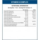 Applied Nutrition - Vitamin-B Complex Vitality / 90 Таблетки, 90 дози
