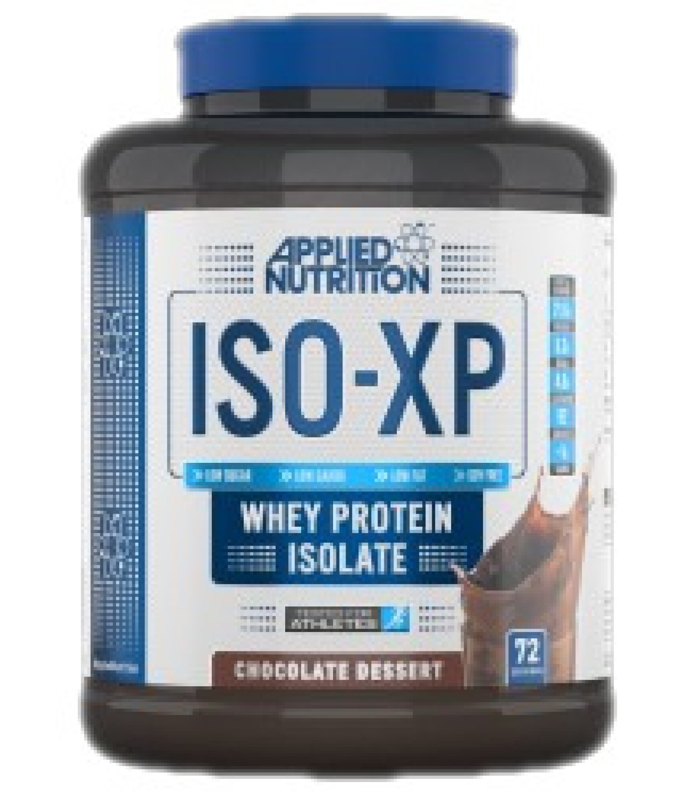 Applied Nutrition - Iso-XP | 100% Whey Isolate / 1800 грама, 72 дози