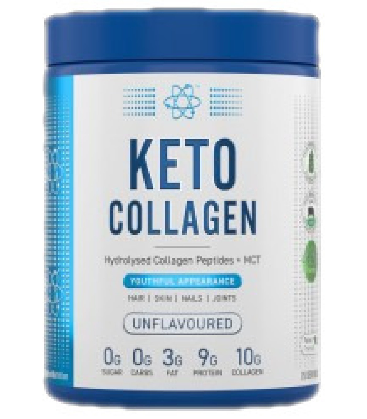 Applied Nutrition - Keto Collagen | with MCT Oil / 325 грама, 25 дози