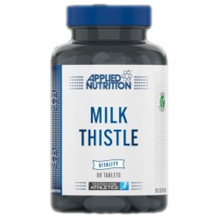Applied Nutrition - Milk Thistle Vitality / 90 Таблетки, 90 дози