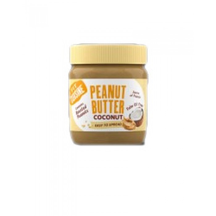 Applied Nutrition - Fit Cuisine Peanut Butter with Coconut / 350 грама