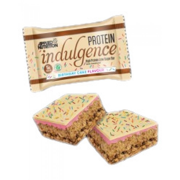 Applied Nutrition - Protein Indulgence | High Protein Low Sugar Bar / 50 грама