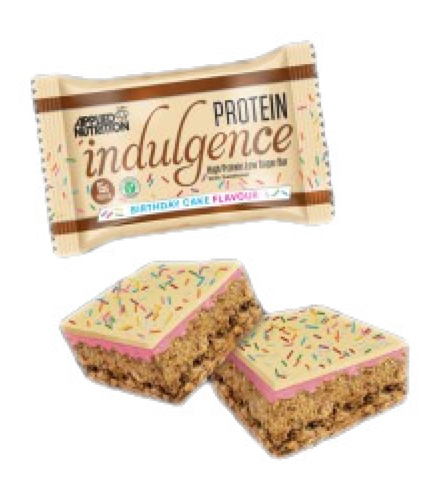 Applied Nutrition - Protein Indulgence | High Protein Low Sugar Bar / 50 грама