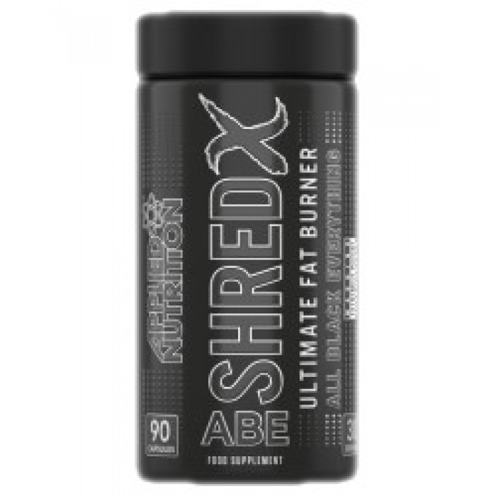 Applied Nutrition - ABE Shred X | Ultimate Fat Burner / 90 капсули, 30 дози