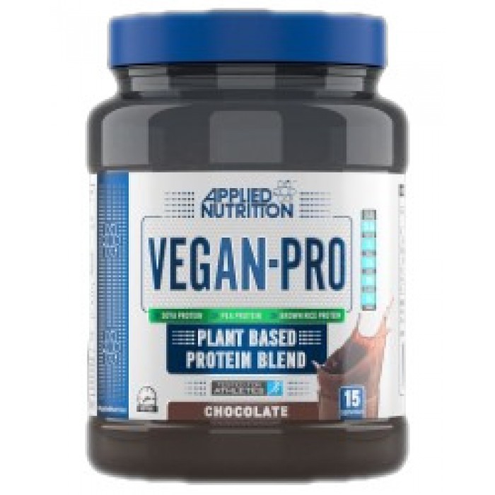 Applied Nutrition - Vegan-Pro - Plant Based Protein Blend / 450 грама, 15 дози