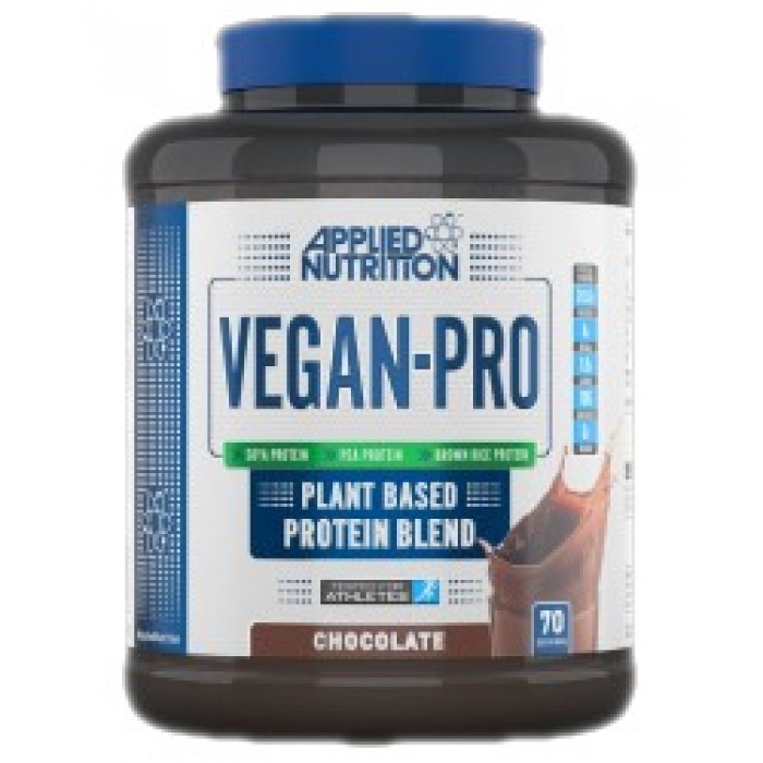 Applied Nutrition - Vegan-Pro - Plant Based Protein Blend / 2100 грама, 70 дози