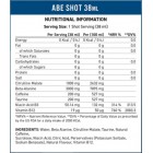 Applied Nutrition - ABE Shot | All Black Everything Pre-Workout / 38 мл, 24 дози