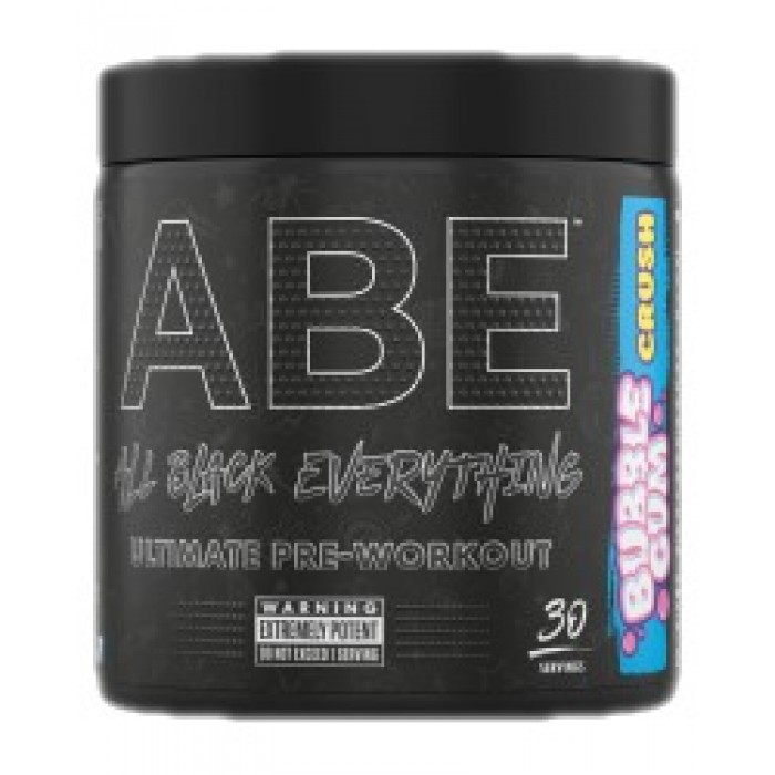 Applied Nutrition - ABE - All Black Everything | Ultimate Pre-Workout / 315 грама, 30 дози