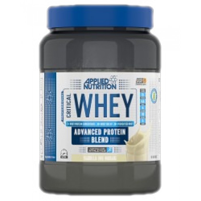 Applied Nutrition - Critical Whey | Advanced Protein Blend / 900 грама