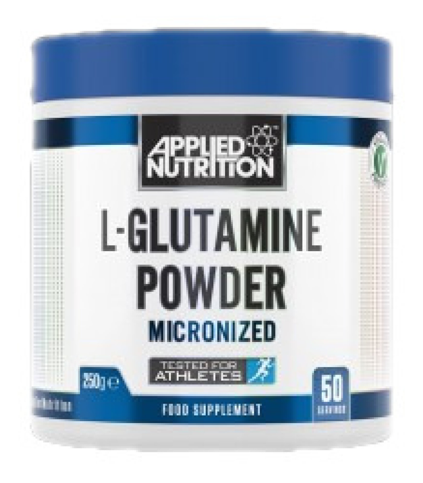 Applied Nutrition - L-Glutamine Powder / 250 грама, 50 дози