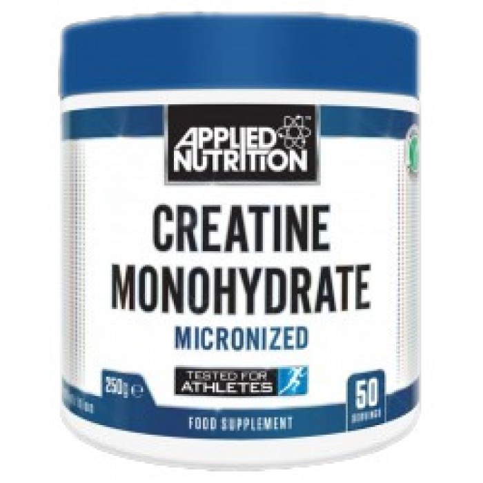 Applied Nutrition - Creatine Monohydrate / 250 грама, 50 дози