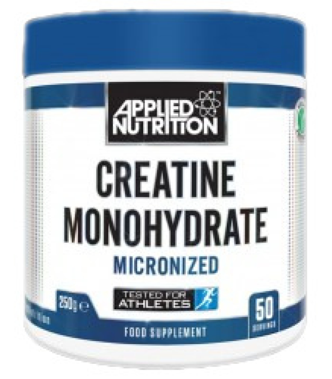 Applied Nutrition - Creatine Monohydrate / 250 грама, 50 дози