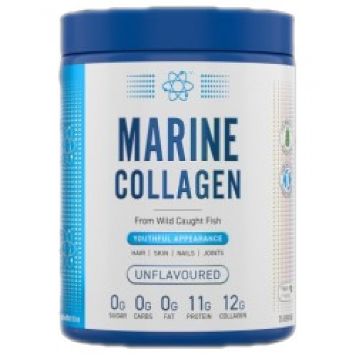 Applied Nutrition - Marine Collagen Powder / 300 грама, 25 дози