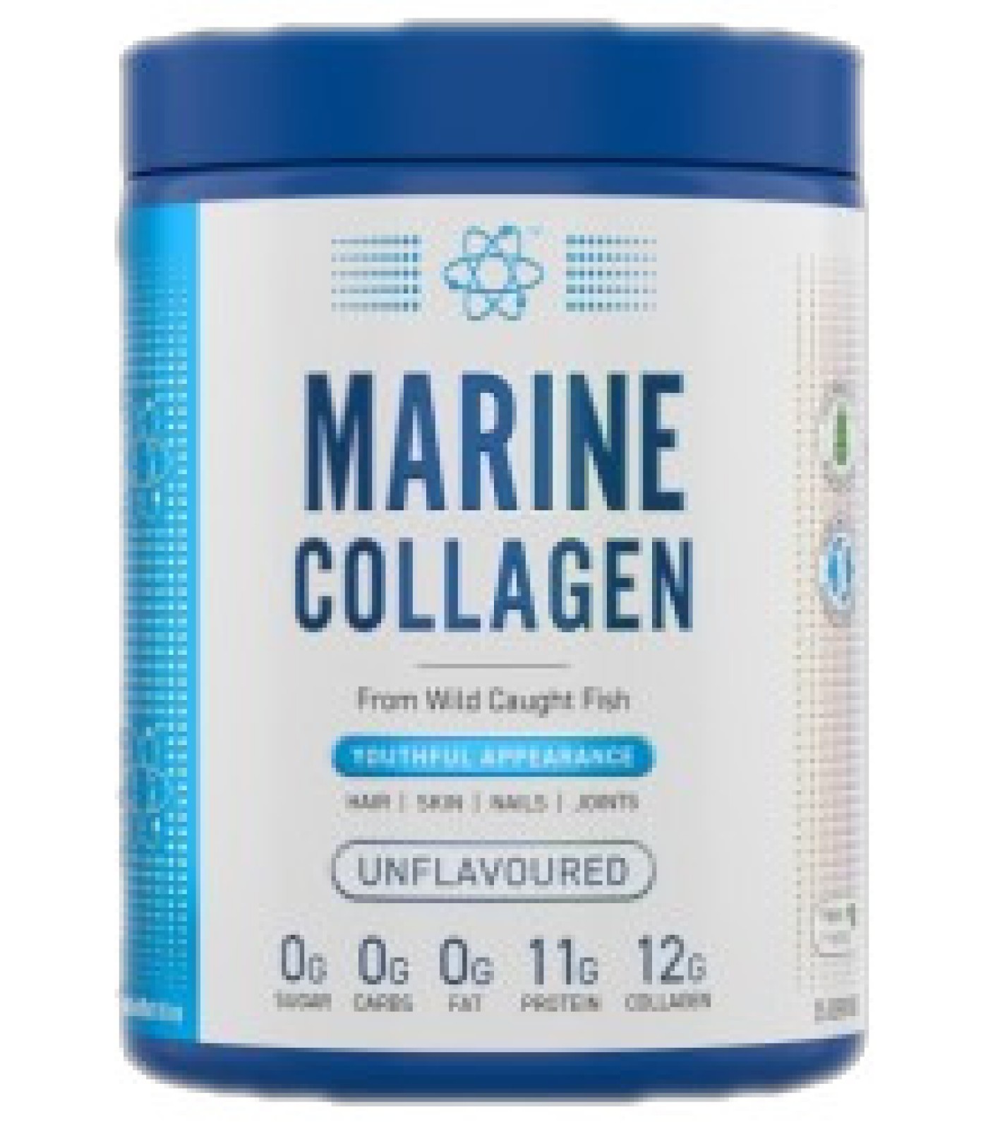 Applied Nutrition - Marine Collagen Powder / 300 грама, 25 дози