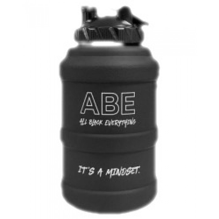 Applied Nutrition - ABE Water Jug | It's a Mindset Water Jug - Black / 2500 мл