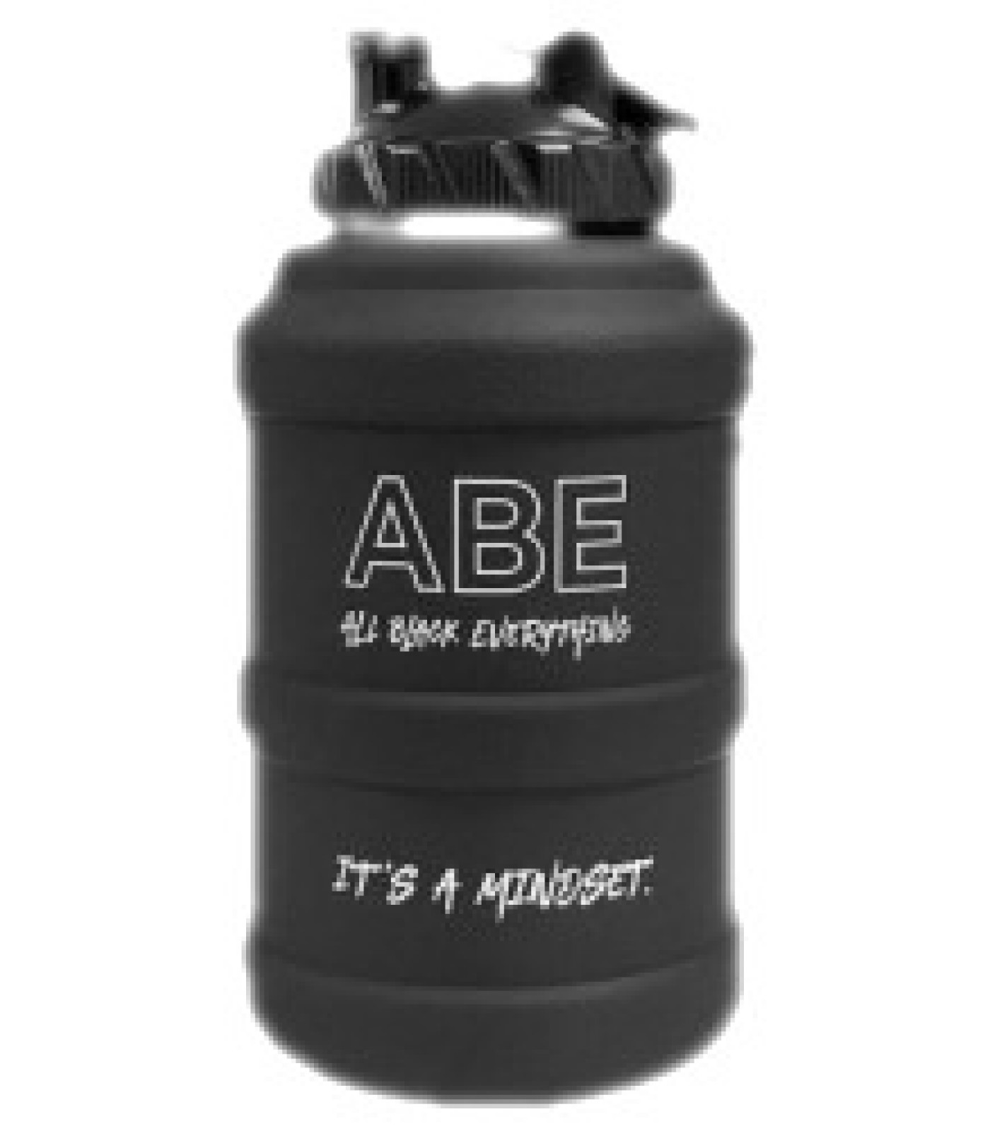 Applied Nutrition - ABE Water Jug | It's a Mindset Water Jug - Black / 2500 мл