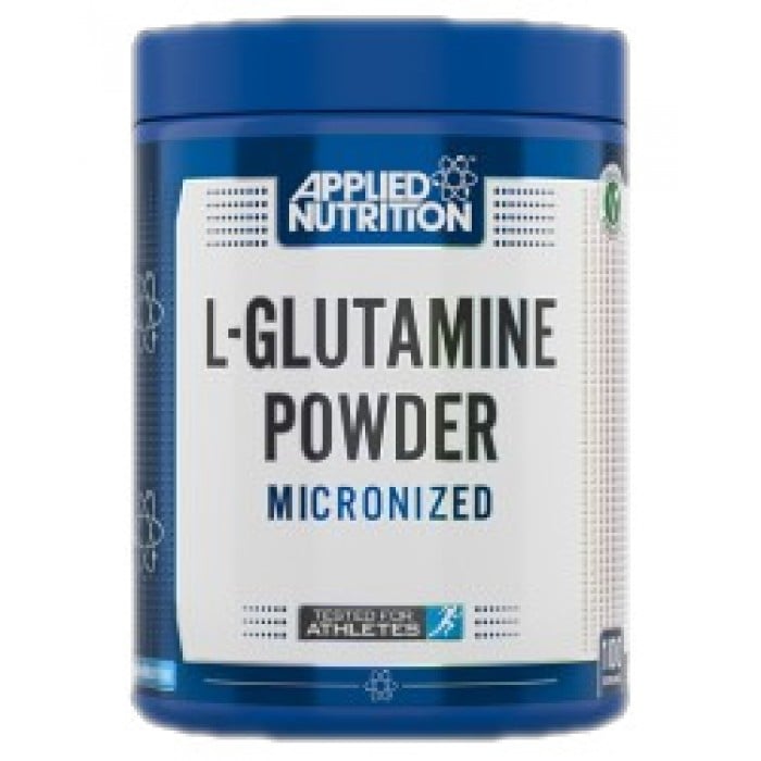 Applied Nutrition - L-Glutamine Powder / 500 грама, 100 дози