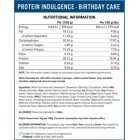 Applied Nutrition - Protein Indulgence | High Protein Low Sugar Bar / 50 грама