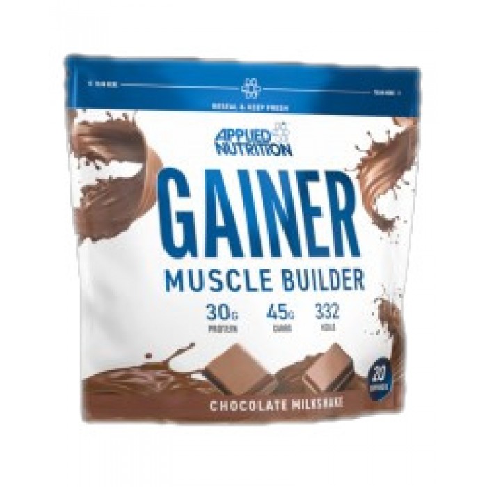 Applied Nutrition - Muscle Builder Gainer / 1800 грама, 20 дози