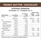 Applied Nutrition - Fit Cuisine Peanut Butter with Chocolate / 350 грама