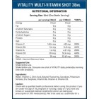 Applied Nutrition - Vitality Multi-Vitamin Shot / 38 мл, 24 дози