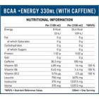 Applied Nutrition - BCAA Amino-Hydrate + Energy | Sugar Free / 330 мл
