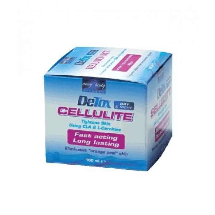 QNT - Easybody Detox Cellulite Gel / 100 ml.