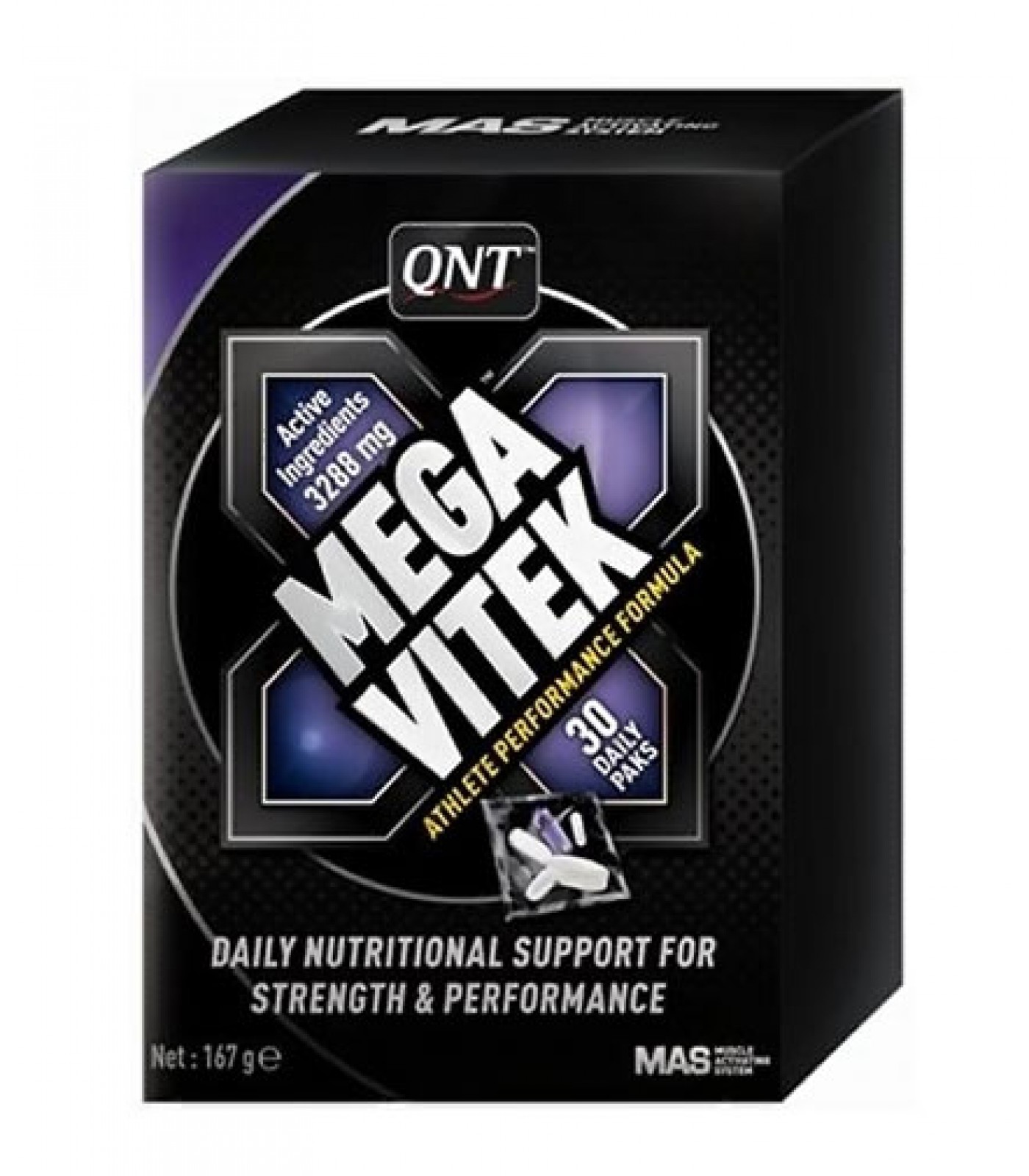 QNT - Mega Vitek / 30 packs.