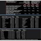 QNT - Weight Gain 3000 / 4500 gr.