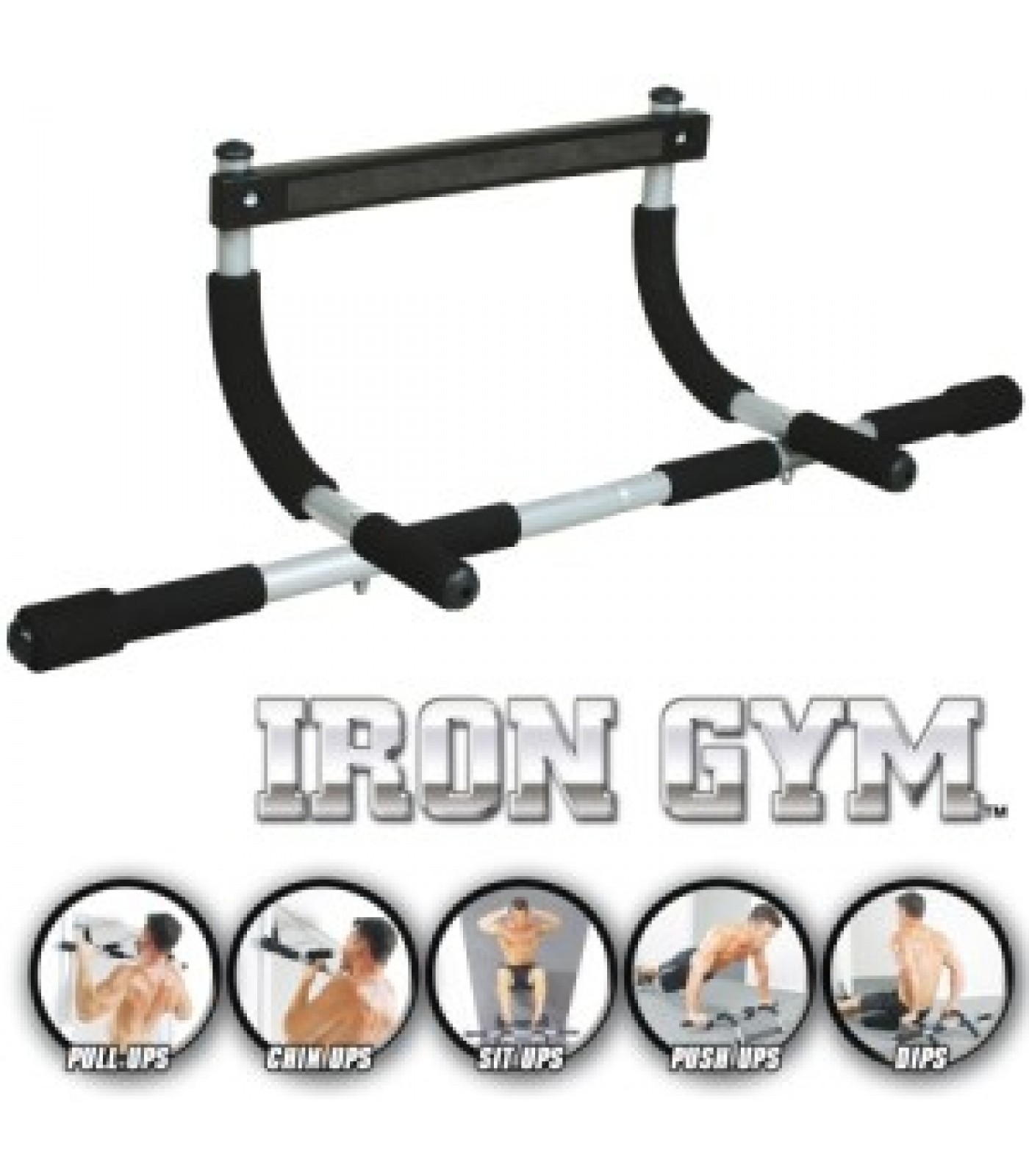 Iron Gym - Лост За Врата - Express​