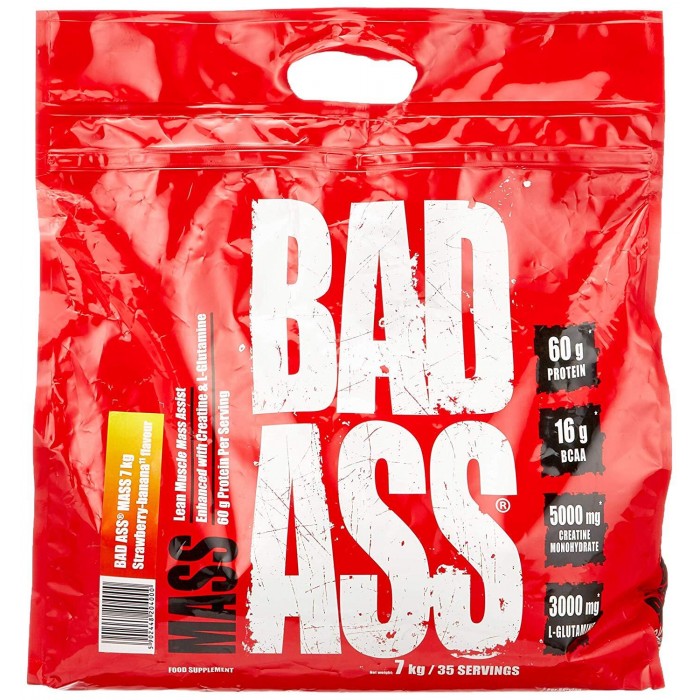 BAD ASS - BAD ASS / Mass​ - 7000g