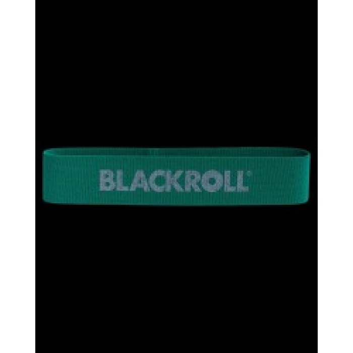 Blackroll - Loop Band Medium | Къс ластик със средно съпротивление​