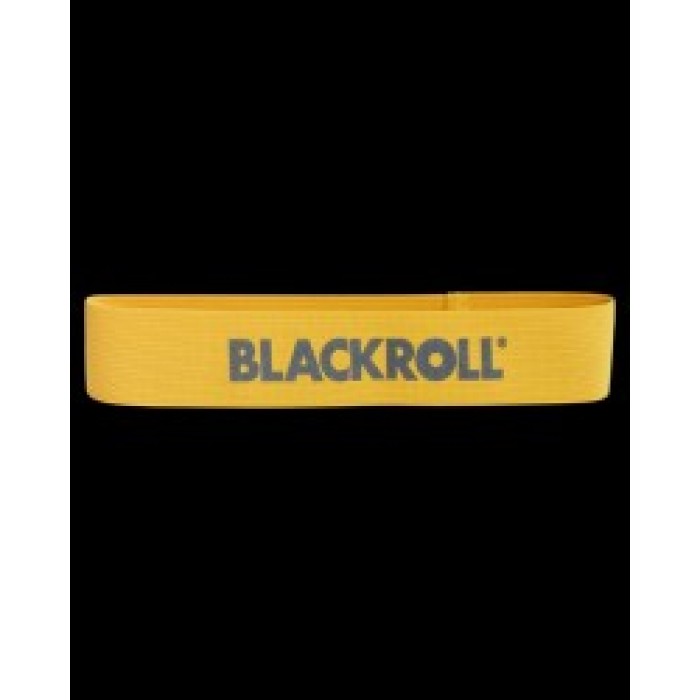 Blackroll - Loop Band Extra Light | Къс ластик с екстра леко съпротивление​