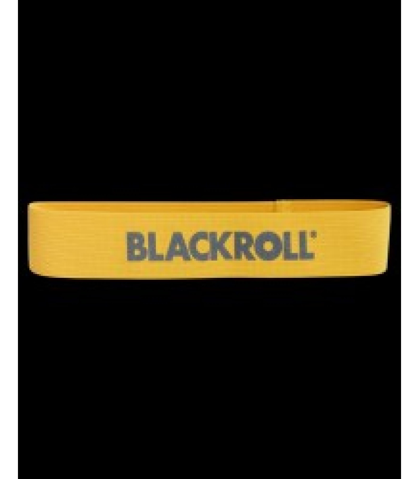 Blackroll - Loop Band Extra Light | Къс ластик с екстра леко съпротивление​