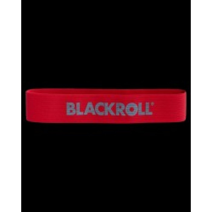 Blackroll - Loop Band Moderate | Къс ластик с умерено съпротивление​
