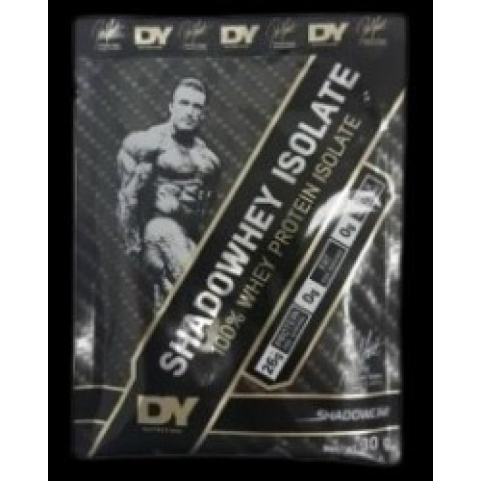 Dorian Yates Nutrition - ShadoWhey Isolate