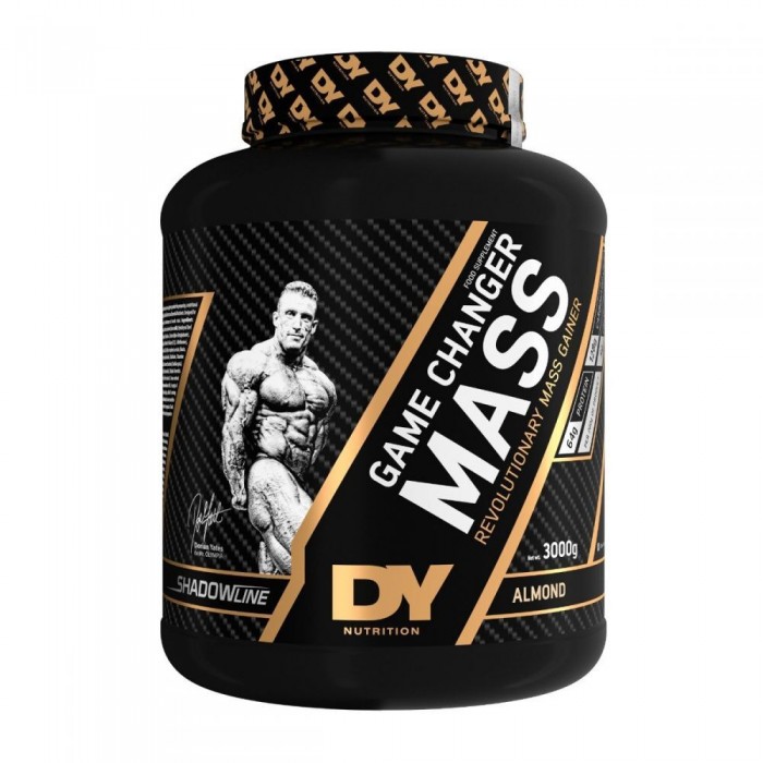 Dorian Yates Nutrition - Game Changer Mass / 3000гр​