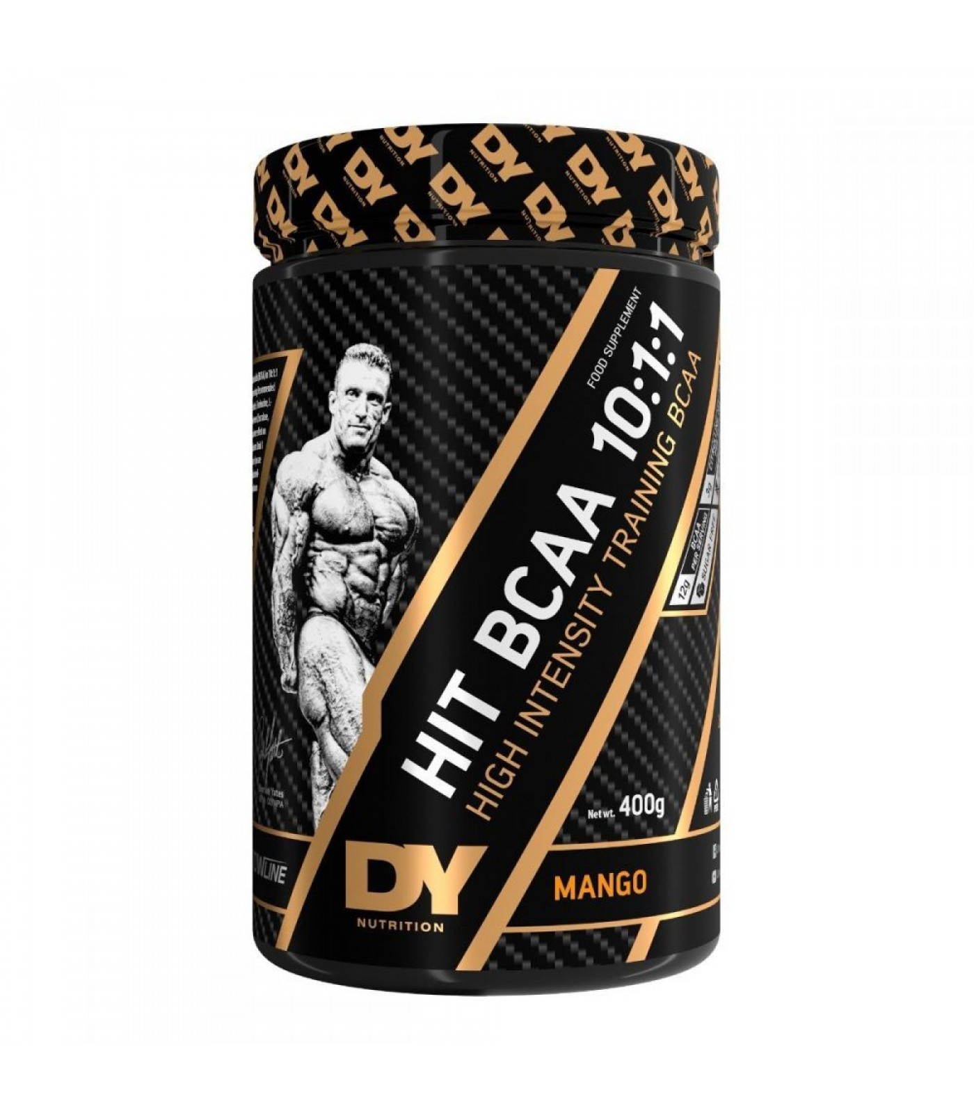 Dorian Yates Nutrition - High Intensity Training BCAA 10:1:1