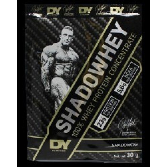 Dorian Yates Nutrition - ShadoWhey