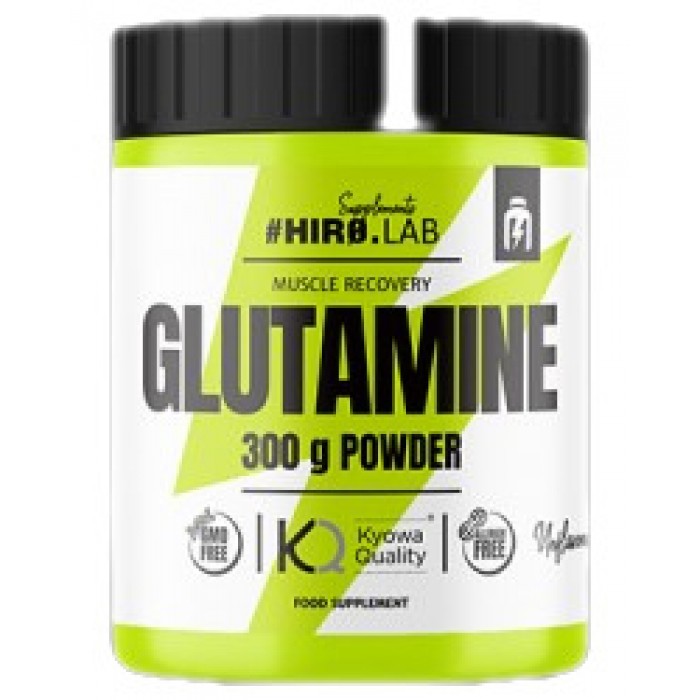 Hero.Lab - Glutamine Powder | Kyowa / 300 грама