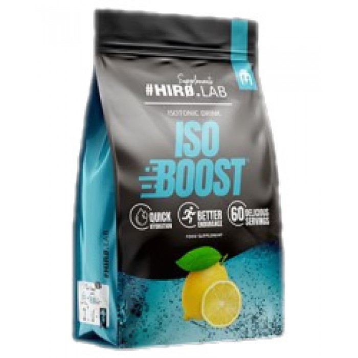 Hero.Lab - Iso Boost Powder / 1500 грама