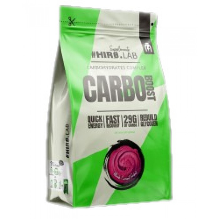 Hero.Lab - Carbo Boost / Carbohydrates Complex / 1000 грама