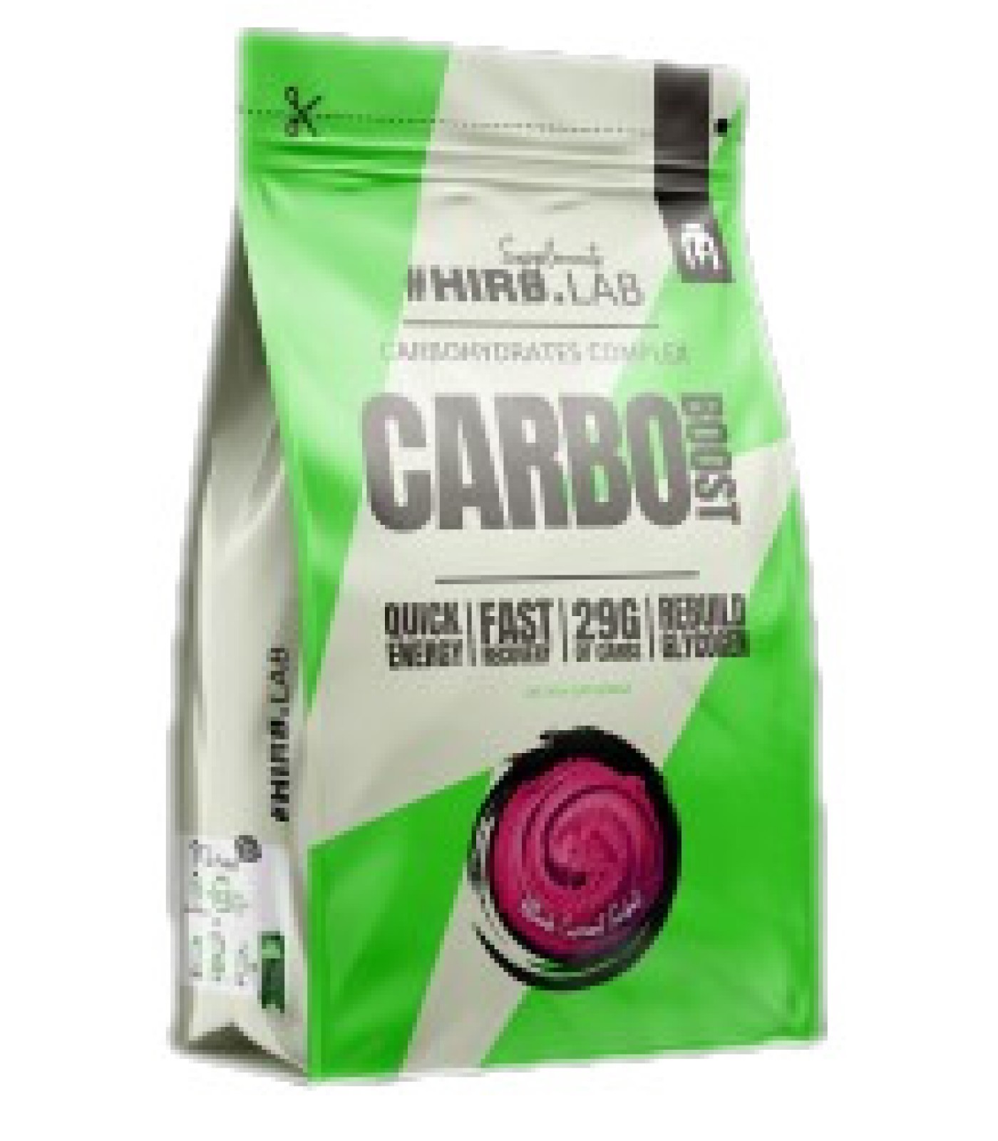 Hero.Lab - Carbo Boost / Carbohydrates Complex / 1000 грама