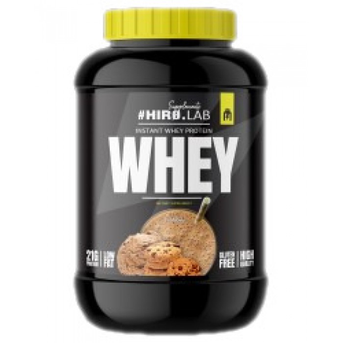 Hero.Lab - Instant Whey Protein | High Quality Whey Concentrate / 2000 грама